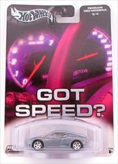 Got Speed?